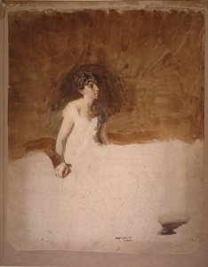 Bilinmeyen resim by Thomas Eakins